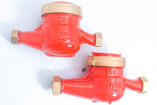 熱水表可以當做冷水表使用嗎?它的顯示數字要怎么看?