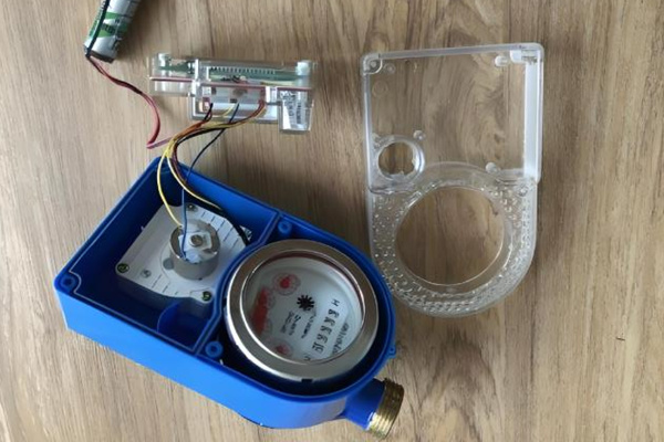 電子遠(yuǎn)傳水表價格為什么比較貴? 圖1