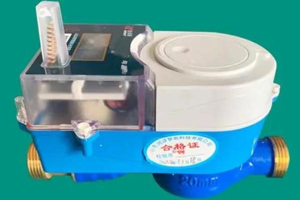 為什么預付費水表里還有費用就停水？ 圖1