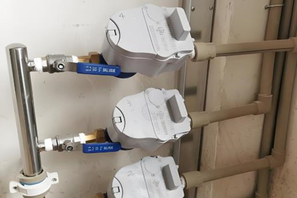 無線遠(yuǎn)傳水表是否可以斜著安裝？ 圖2