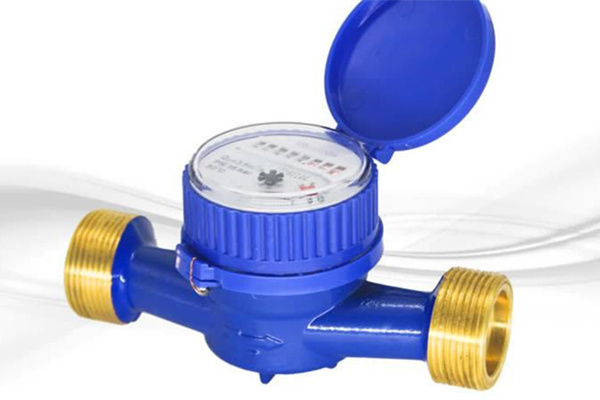 無線遠傳水表老是空轉，可能是沒裝止回閥！